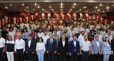 Binali Eniş Çayırova'da güven tazeledi!