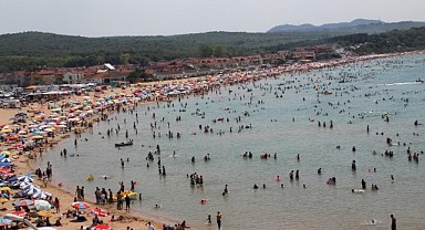 Bir ayda 546 kişi boğulmaktan son anda kurtarıldı!