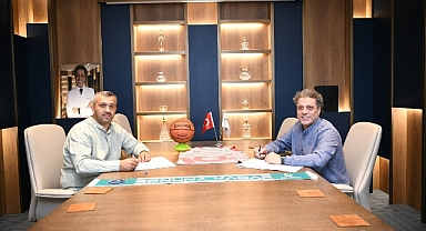 Çayırova basketbol takımının sponsoru belli oldu!