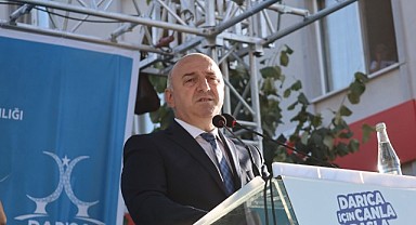 Bıyık'ın seçim beyannamesinin yüzde 92'si tamam!
