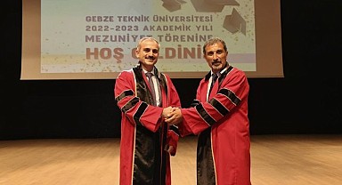 Bünyamin Çiftçi, yüksek lisans yaptı!