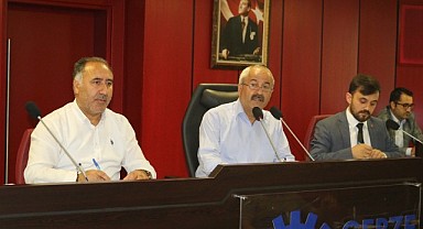 Büyükgöz'den parsel satışı açıklaması!