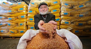 Büyükşehir’den çiftçilere tohum desteği