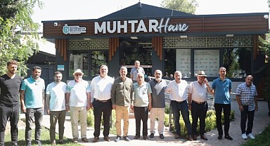 Büyükşehir, tarımsal desteklerle çiftçinin yanında!
