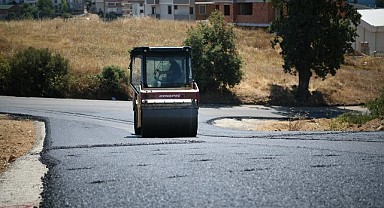 Çayırova'da asfalt çalışmaları başladı!