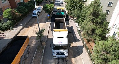 Çayırova’da asfalt seferberliği!