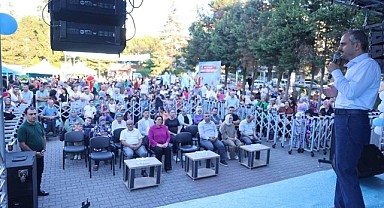 Çayırova'da geleneksel sünnet şöleni heyecanı