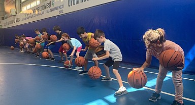 Çayırova yaz spor okulları sona erdi!