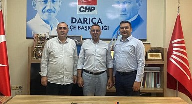 CHP Darıca'da kongre heyecanı!