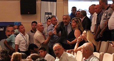 CHP Gebze kongresi karıştı!