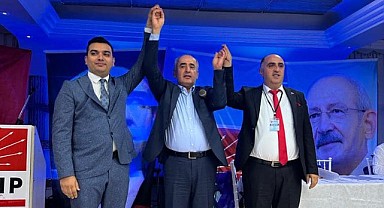 Darıca CHP’nin yeni başkanı Hüseyin Cihan Özaltan oldu!