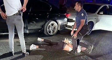 Darıca'da silahlı çatışma: 1 polis yaralandı!