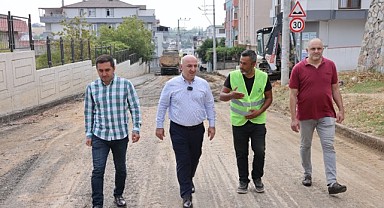 Darıca’nın prestijli caddeleri artıyor!