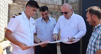 Darıca sahile Marina yapılacak!
