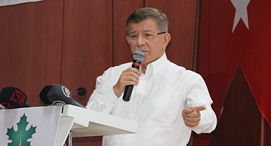 Davutoğlu'ndan, hükumetin ekonomi politikasına sert eleştiri!