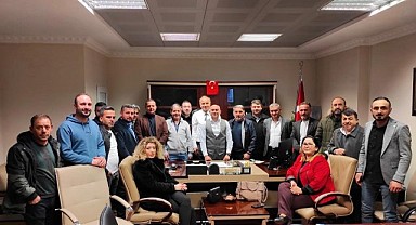 Demir’den ‘Yerel esnafa sahip çıkalım’ çağrısı!