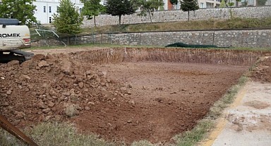 Derince Cemevi için çalışmalara başlandı