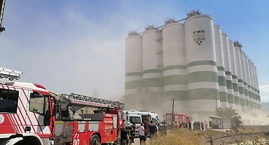 Derince TMO'da meydana gelen patlamada yaralı sayısı 10'a yükseldi!