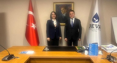 DEVA Kocaeli'ye kadın eli değecek!