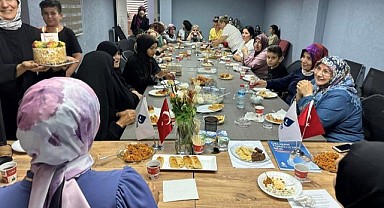 DEVA’lı kadınlardan DEVA çayı molası!