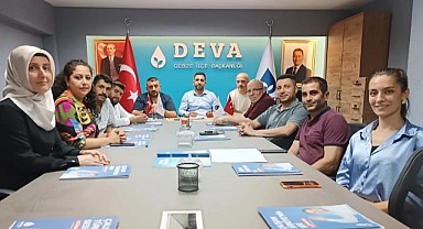 DEVA Partisi Gebze'de 30 Ağustos'u kutlayacak!