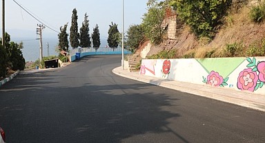 Dilovası’nda asfalt seferberliği!