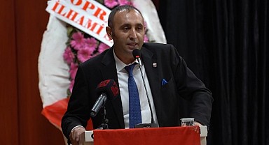 Eniş için kongre tamam! Sırada yerel seçim var!