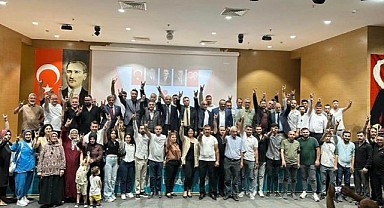 Erdem Sıtar, Dilovası MHP'nin yeni başkanı oldu!