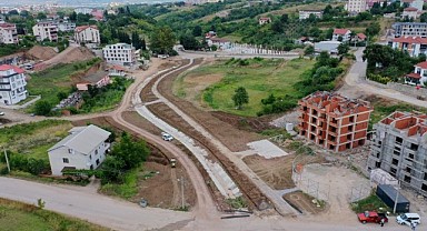 Fatih Vadisi’nde çalışmalar tam gaz devam!