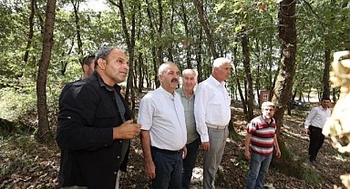 Gebze 4 yeni mesire alanı kazanıyor!