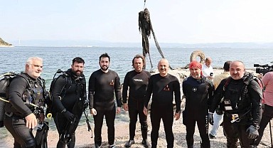 Gebze’de 300 bin metrekare alanda hayalet ağ temizliği!