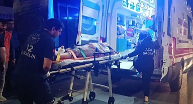 Gebze'de feci kaza: metrelerce savrulup ağır yaralandı!