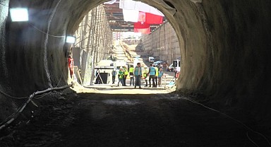 Gebze metrosunda yerli ve milli vagon kullanılacak!