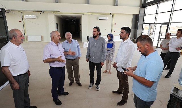Gebze’nin Trafik Eğitim Merkezi’nde sona doğru!