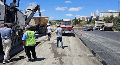 Gebze OSB’deki kavşak trafiği rahatlatacak!