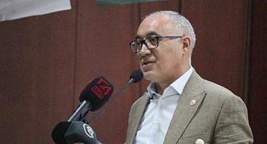 Gelecek Partili Demir’den HDP’ye teşekkür!