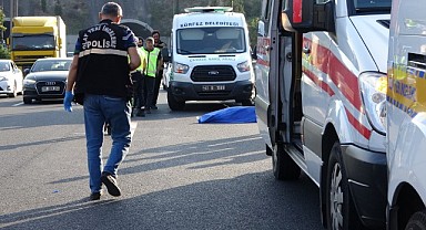 Genç kızın TEM Otoyolu’nda feci ölümü!