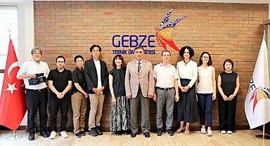 GTÜ ve Japon üniversitesinden ‘Afet’ işbirliği!