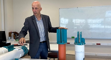 GTÜ, yerli deprem sönümleyicinin patentini aldı
