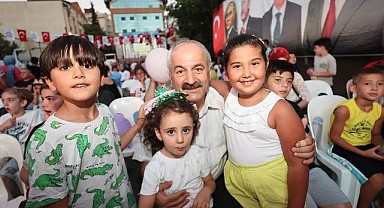 Güzeller'de 'Mahallemde Sinema Var' etkinliği!
