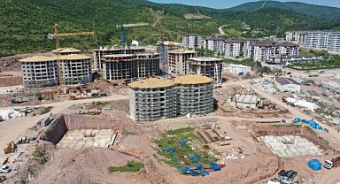 Hedef: Afetlere karşı dirençli şehir Kocaeli