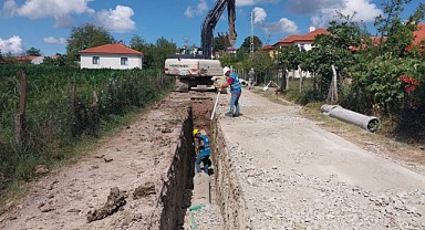 Kandıra'da altyapı çalışmaları sonrası üstyapıya başlanacak