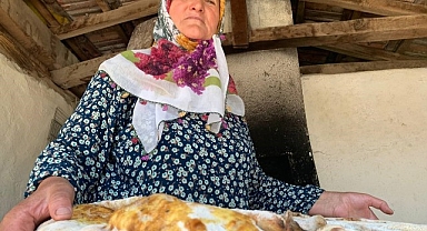 Kandıra'nın asırlık lezzeti mancarlı pide