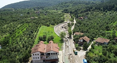 Kartepe’de altyapı çalışmaları aralıksız sürüyor!