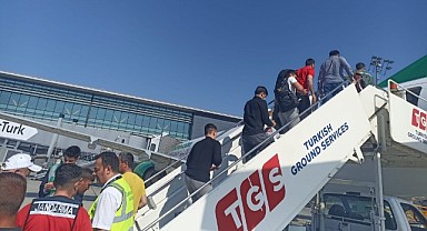 Kocaeli'de 29 kaçak göçmen ülkelerine yollandı!