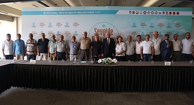 Kocaeli’de ‘Sevgide Buluşalım’ etkinliği!