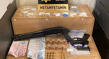 Kocaeli'de zehir tacirlerine geçit yok!