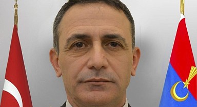 Kocaeli İl Jandarma Komutanı o isim oldu!