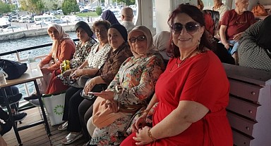 Kocaeli’nin tecrübe önderleri mehtap turunda!