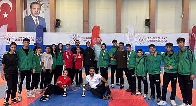 Kocaelili sporculardan büyük başarı!